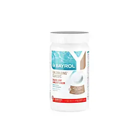 Chlore galets Chlorilong Classic Bayrol 1,25 kg