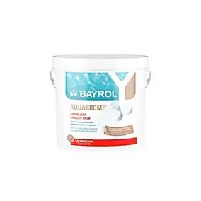 Aquabrome traitement de l'eau Bayrol 5 kg