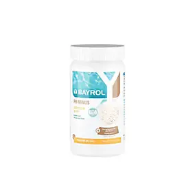 Traitement pour piscine PH Minus Bayrol 1,5kg