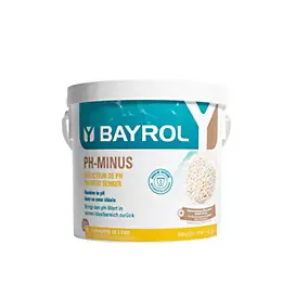 Granulés Ph Moins pour piscine 6kg Bayrol