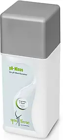 Granulés Ph moins Spa Time 1,5 kg Bayrol
