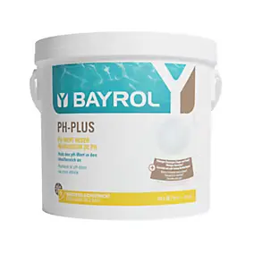 Granulés Ph Plus pour piscine 5kg Bayrol