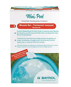 Traitement Eau petite Piscine Bayrol 10m³