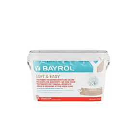 Oxygène actif en sachets Bayrol Soft and Easy 4,48kg