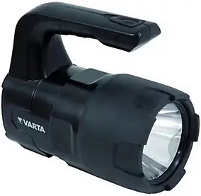 Lampe projecteur indestructible Varta 150 lumens