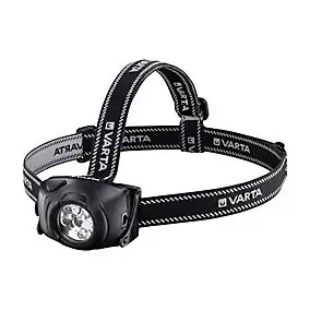Lampe frontale indestructible Varta 35 lumens