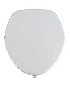 Abattant WC blanc Duroplast Secura Wenko