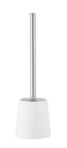 Brosse WC silicone Sortino blanc