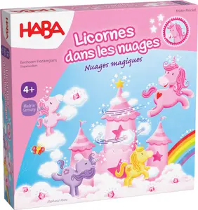 Licornes dans les nuages : Nuages magiques