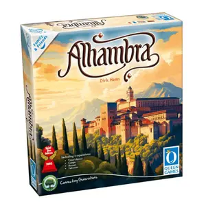 Alhambra : Édition Famille et Amis