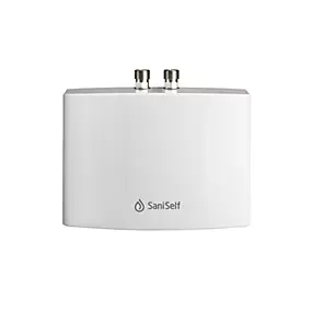 Chauffe-eau électrique instantané Saniself sous évier 4.4 kW