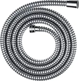 Flexible de douche 1.5m chrome Hansgrohe Metaflex