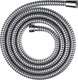 Flexible de douche 1.75m chrome Hansgrohe Metaflex