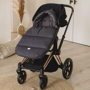 Chancelière d'hiver Dowwny XL anthracite