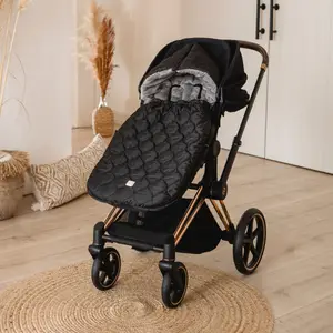 Chancelière d'hiver Recy XL black-grey