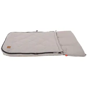 Chancelière d'été Nikko Melange light grey