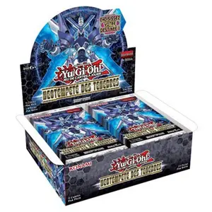 Boite de 24 boosters Néotempête des Ténèbres Yu-Gi-Oh! FR