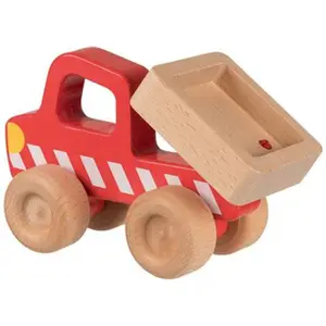 Camion à benne
