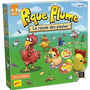 Pique Plume