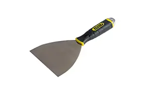 Couteau à enduire lame 10 cm acier inoxydable Roulor