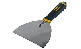 Couteau à enduire acier inoxydable Roulor 150mm