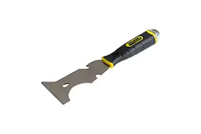 Couteau multifonction de peintre lame 20 mm acier inoxydable Roulor