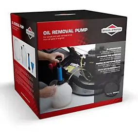 Kit vidange Briggs & Stratton 4L