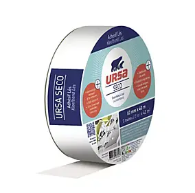 Adhésif Lés pour raccord membranes URSA Seco 40 x 0,06m