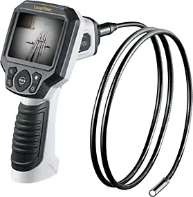 Caméra inspection Laserliner EcoLine vidéoscope XL écran couleur