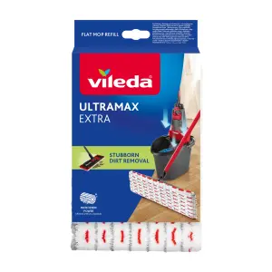 VILEDA Recharge microfibre Ultramax 2 en 1 1 recharge