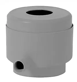 Collecteur filtrant Garantia Eco gris
