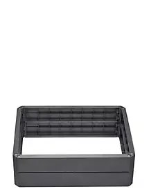Carré potager 4 parois Garantia Ergo Quadro S