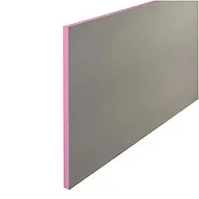 Plaque à carreler hydrofuge Q-Board - 60 x 260 cm, ép.30 mm (vendue à la plaque)