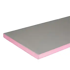 Plaque à carreler hydrofuge Q-Board - 60 x 260 cm, ép.50 mm (vendue à la plaque)
