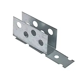 Ancrage mural Q-Board acier inoxydable