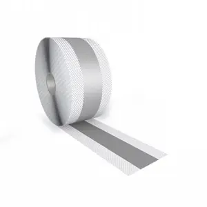 Bande d'étanchéité textile - 6 m x 12,5 cm
