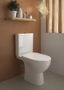 Pack WC "Scuadra" sans bride