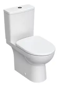 Pack WC à poser sans bride sortie horizontale ou verticale Geberit Cocktail