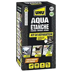 Kit de réparation Aqua étanche ultra-élastique - UHU