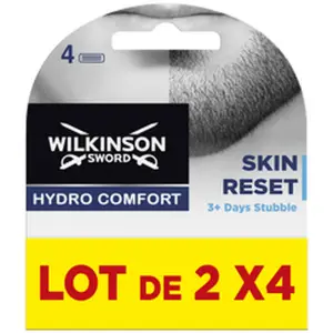 WILKINSON Hydro Comfort Lames de rasoir 2 paquets de 4