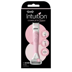 WILKINSON Intuition complète bikini rasoir électrique 1 rasoir
