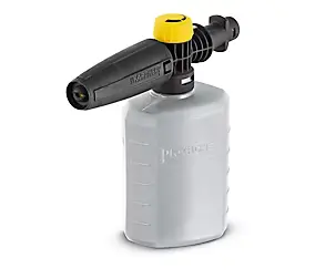 Canon mousse Karcher pour application de détergent facile