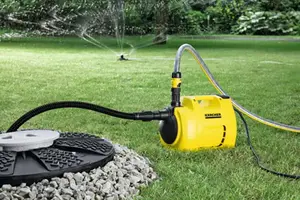 Pompe d’arrosage BP 3 Garden Set Plus - 800 W