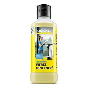 Nettoyant vitre concentré effet déperlant Karcher 500 ml