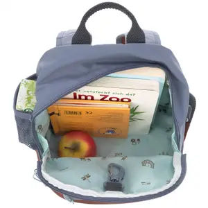Sac à dos bébé Adventure Tracteur