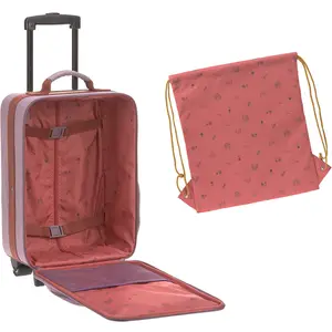 Valise à roulettes Adventure Libellule