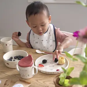 Coffret repas Garden Explorer (4 pièces)
