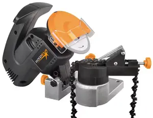 Affûteur de chaînes pour tous les types et dimensions de chaînes 220 W