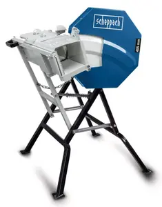SCIE À BÛCHES 2200 W - SCHEPPACH