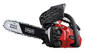 Tronçonneuse thermique 25 cm³ - longueur du guide-chaîne 250 mm - poids 4 kg - Scheppach CSP2540